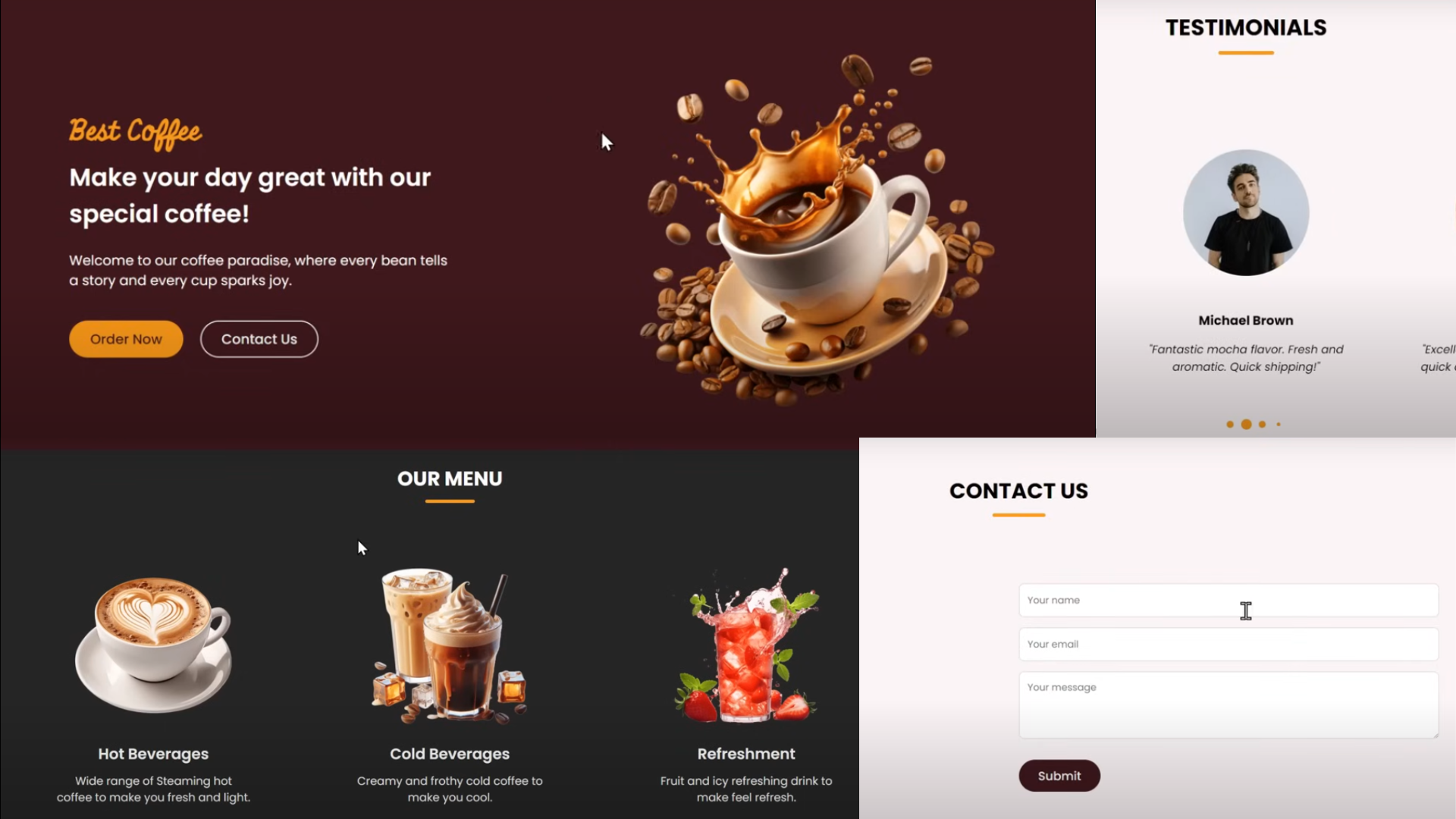 React Project